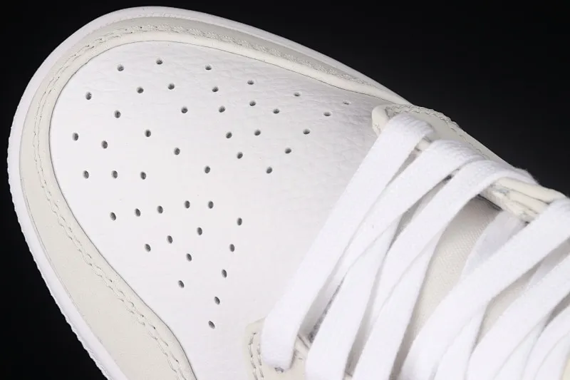 All categories Air Jordan Jordan series basketball shoes Air Jordan 1 Mid Air Jordan 1 Mid AJ1 Joe 1 linen cream mid-cut cultural basketball shoes DO6726-100